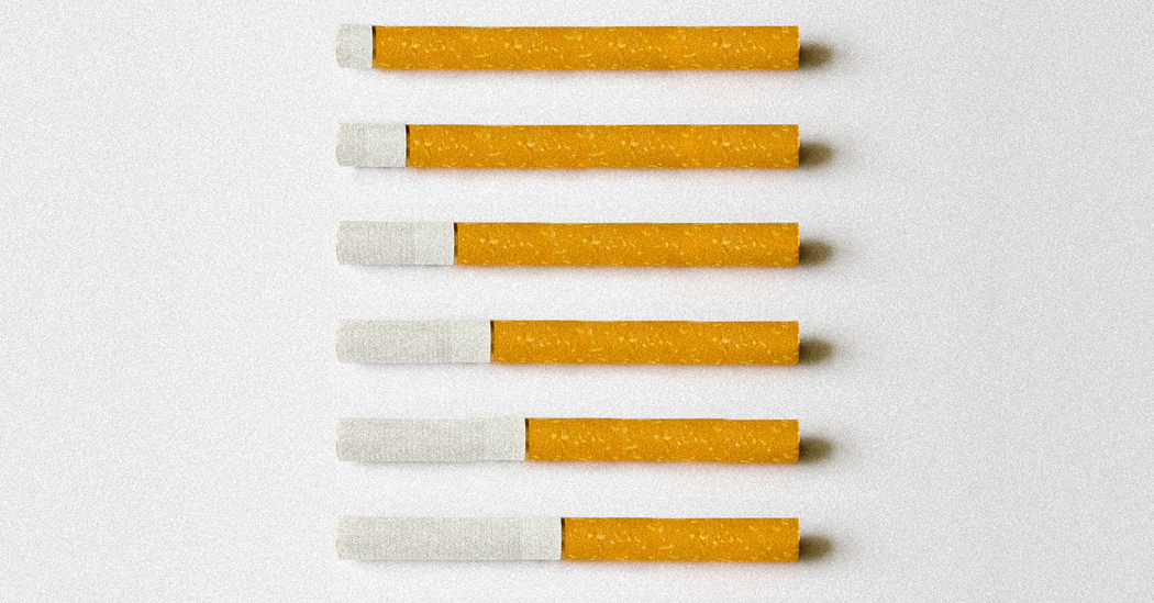 Smoking: not an elegant choice for your life – Trust in Science